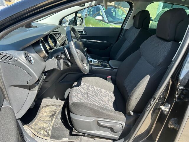 PEUGEOT 3008 SPORT PACK 1.6 HDI AUTO SPANISH LHD IN SPAIN 136000 MILES 2010